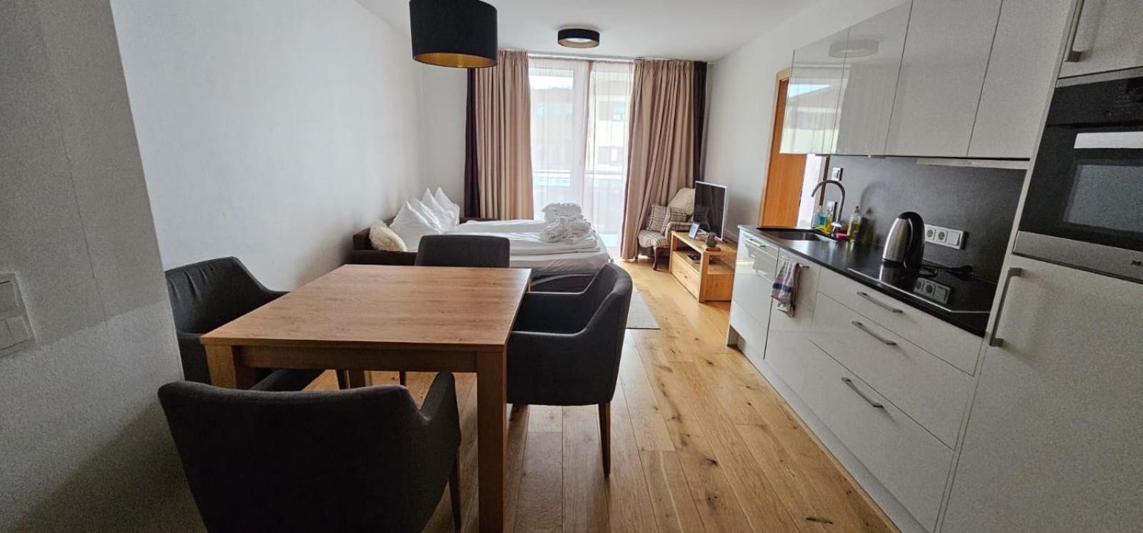 Modern Ski-In Appartement 2020M Kühtai Zewnętrze zdjęcie