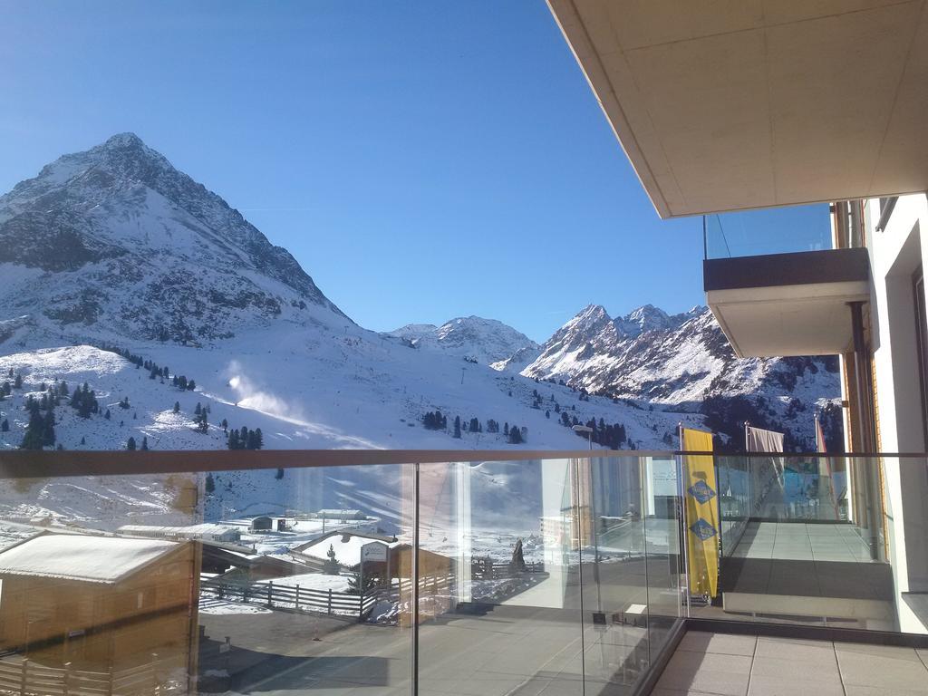 Modern Ski-In Appartement 2020M Kühtai Zewnętrze zdjęcie