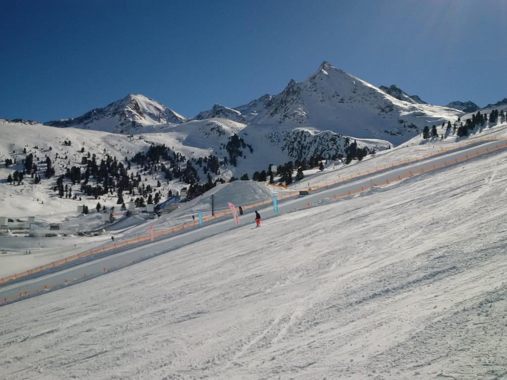 Modern Ski-In Appartement 2020M Kühtai Zewnętrze zdjęcie