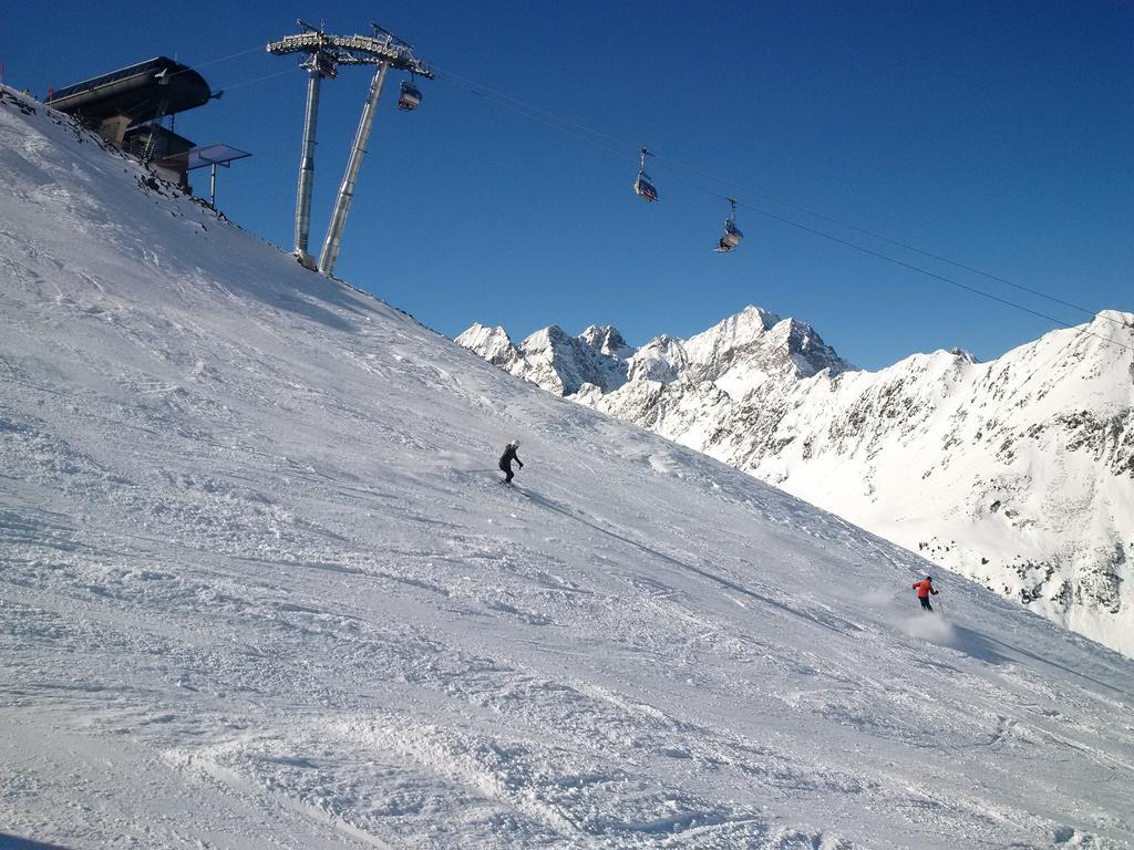 Modern Ski-In Appartement 2020M Kühtai Zewnętrze zdjęcie