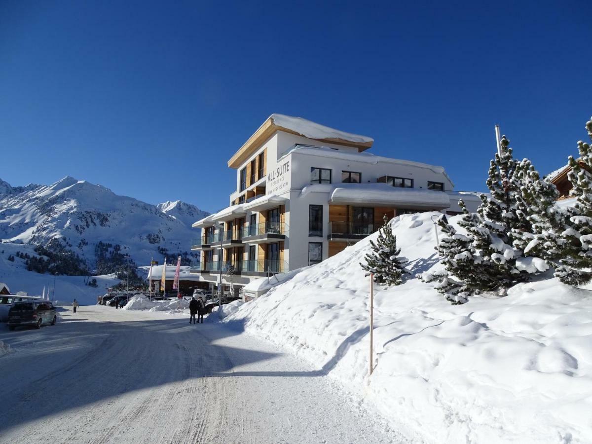 Modern Ski-In Appartement 2020M Kühtai Zewnętrze zdjęcie