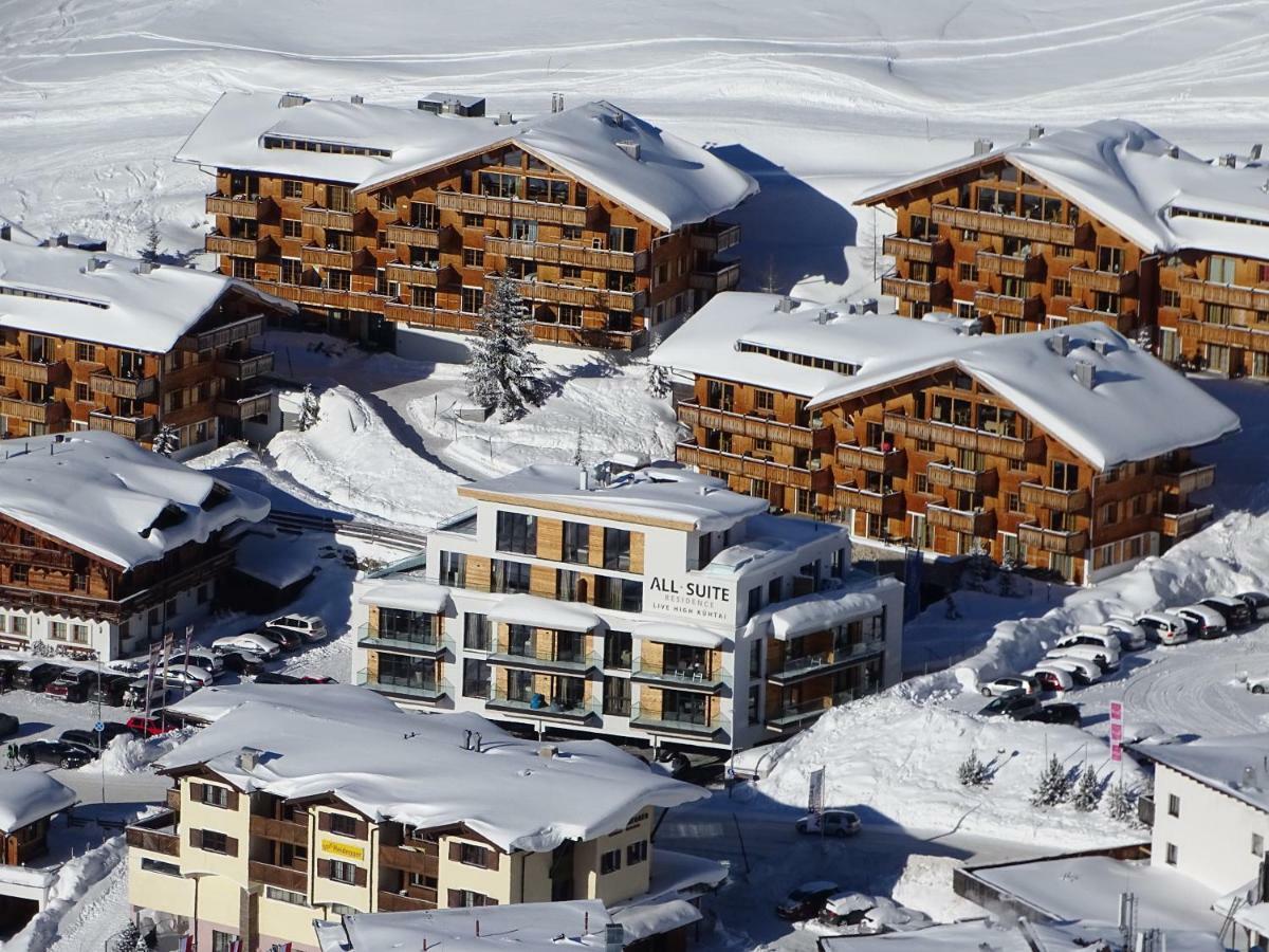 Modern Ski-In Appartement 2020M Kühtai Zewnętrze zdjęcie